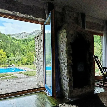 Exo Log Villa Jezero (Konjic)