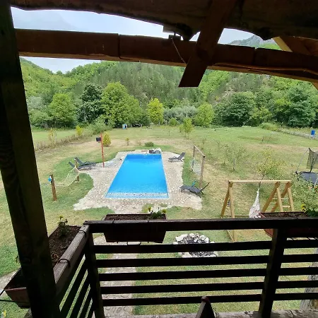 Exo Log Jezero (Konjic)