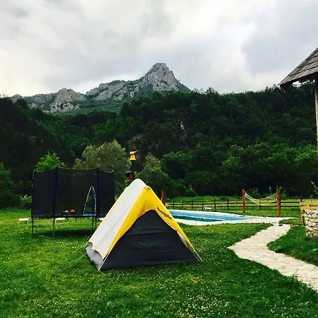 Exo Log Villa Jezero (Konjic)