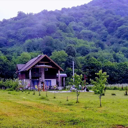 Villa Exo Log Jezero (Konjic)