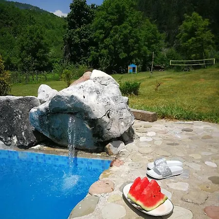 Exo Log Villa *