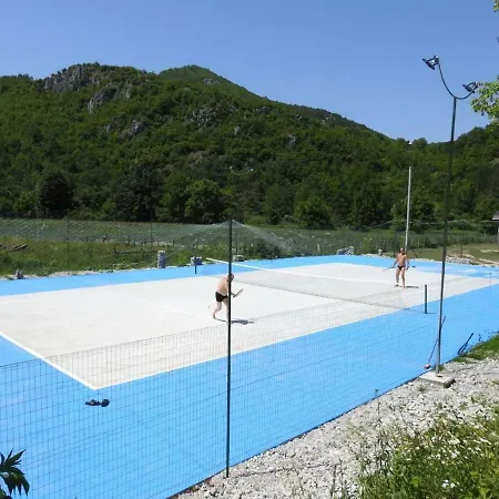 Exo Log * Jezero (Konjic)