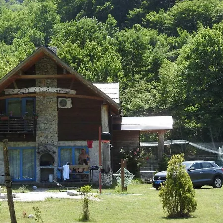 Exo Log Villa Jezero (Konjic)