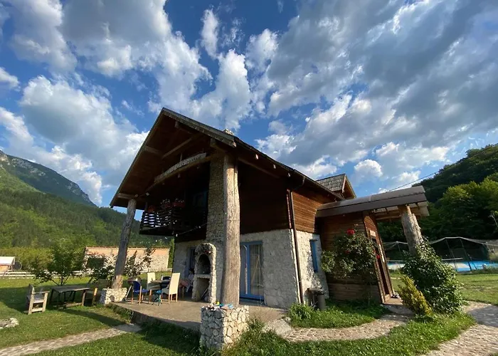 Exo Log Jezero (Konjic)