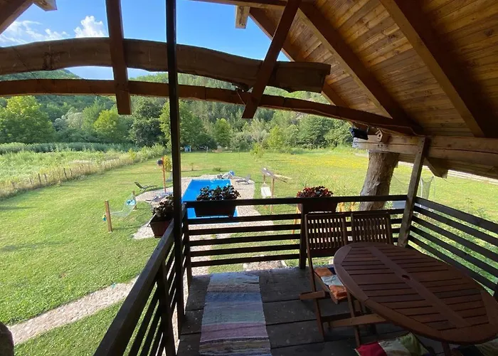 Exo Log * Jezero (Konjic)