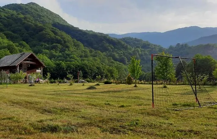 Exo Log Jezero (Konjic)