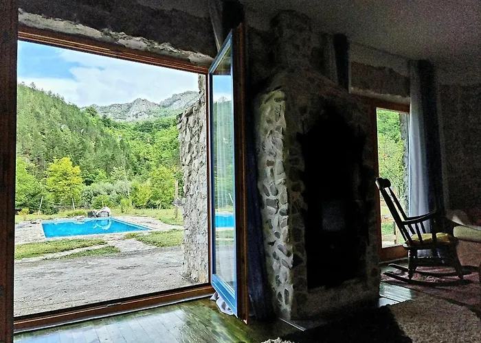 Exo Log 别墅 Jezero (Konjic)