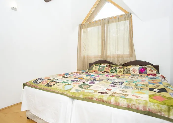 别墅 Exo Log Jezero (Konjic)