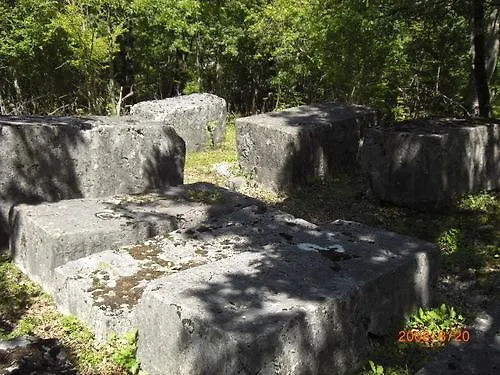别墅 Exo Log Jezero (Konjic)