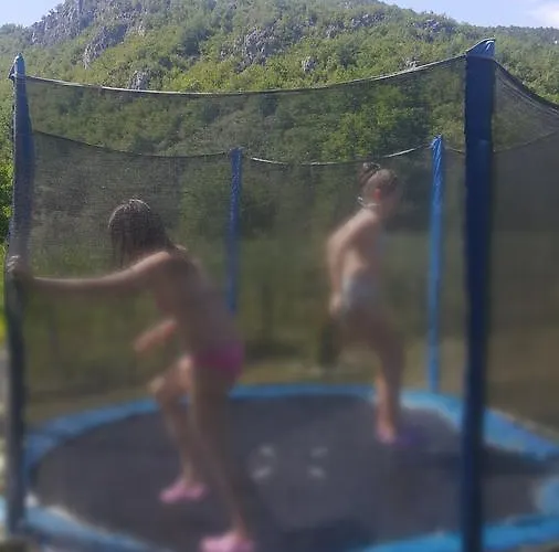 Exo Log * Jezero (Konjic)