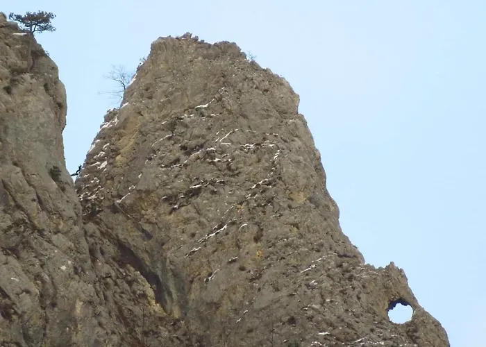 别墅 Exo Log Jezero (Konjic)