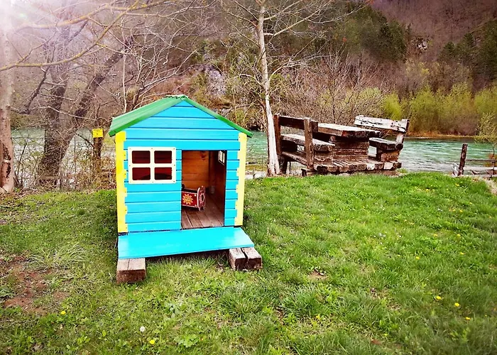 Exo Log * Jezero (Konjic)