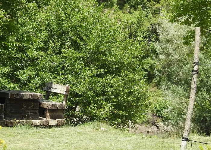 别墅 Exo Log Jezero (Konjic)